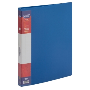 Kraf Sunum Dosyası A4 1050 Mavi