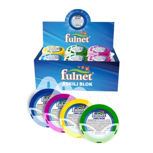 Fulnet Askılı Blok 40 Gr