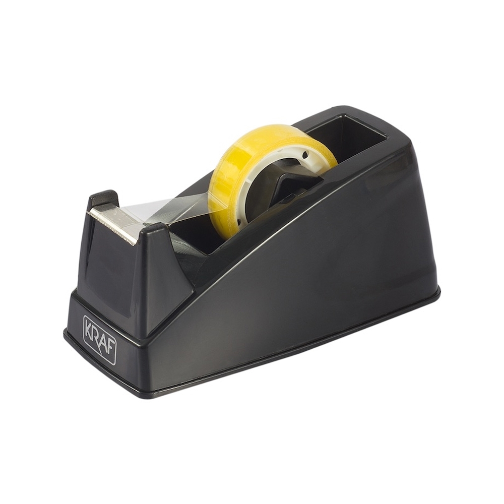 Kraf Bant Makinası 12x10 100g Siyah