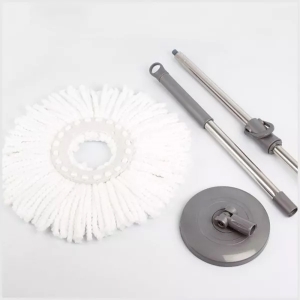 Planet Spin Mop Sap + Palet + Mop Set - Görsel 2