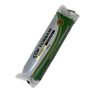 Atiplast 75*90 Battal Çöp Poşeti 300 Gr Siyah - Görsel 1