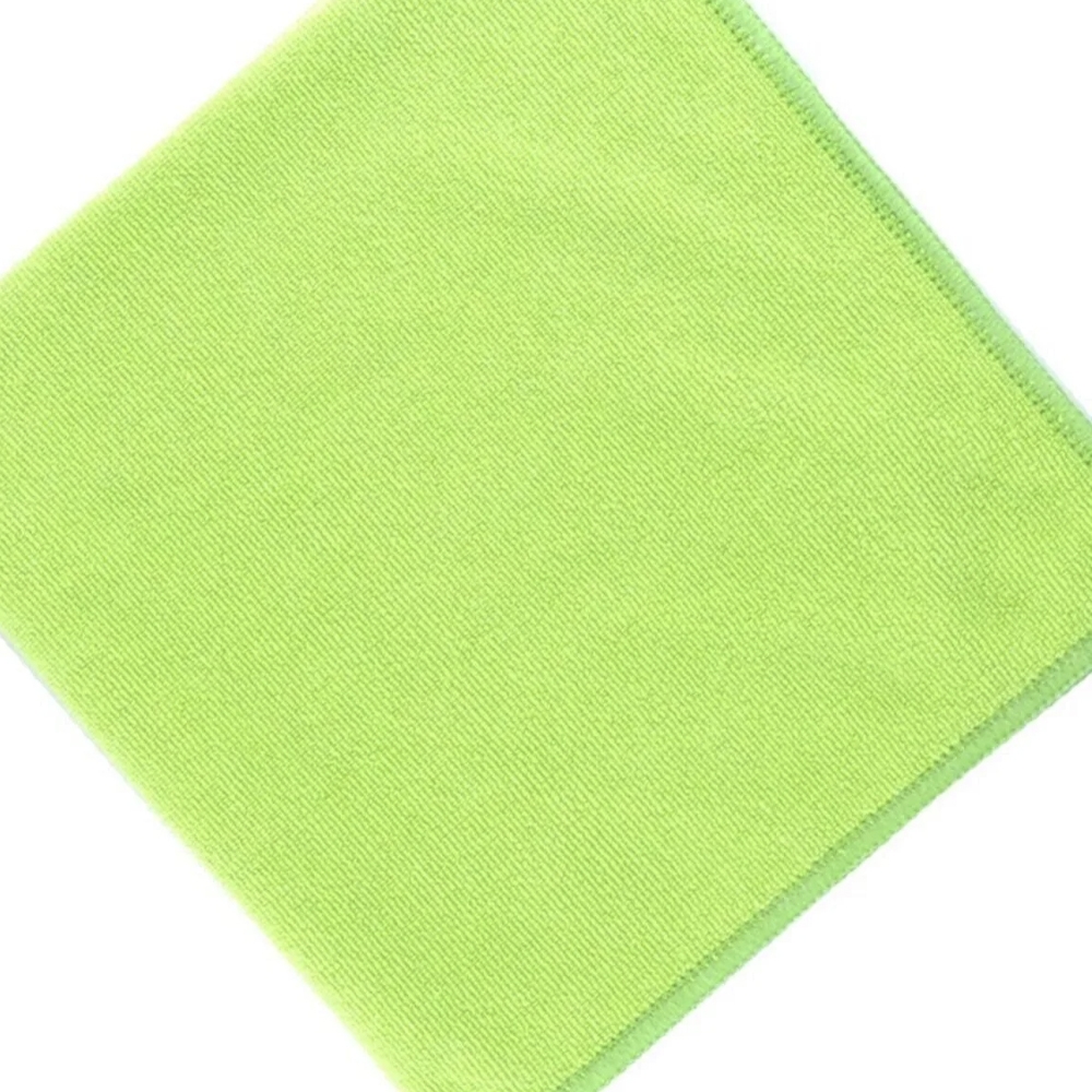 Silver Temizlik Micro Fiber Bez 40x40 Yeşil