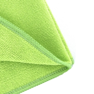 Silver Temizlik Micro Fiber Bez 40x40 Yeşil - Görsel 2