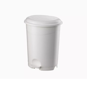 Planet Pedallı Çöp Kovası 12 Lt - Görsel 1