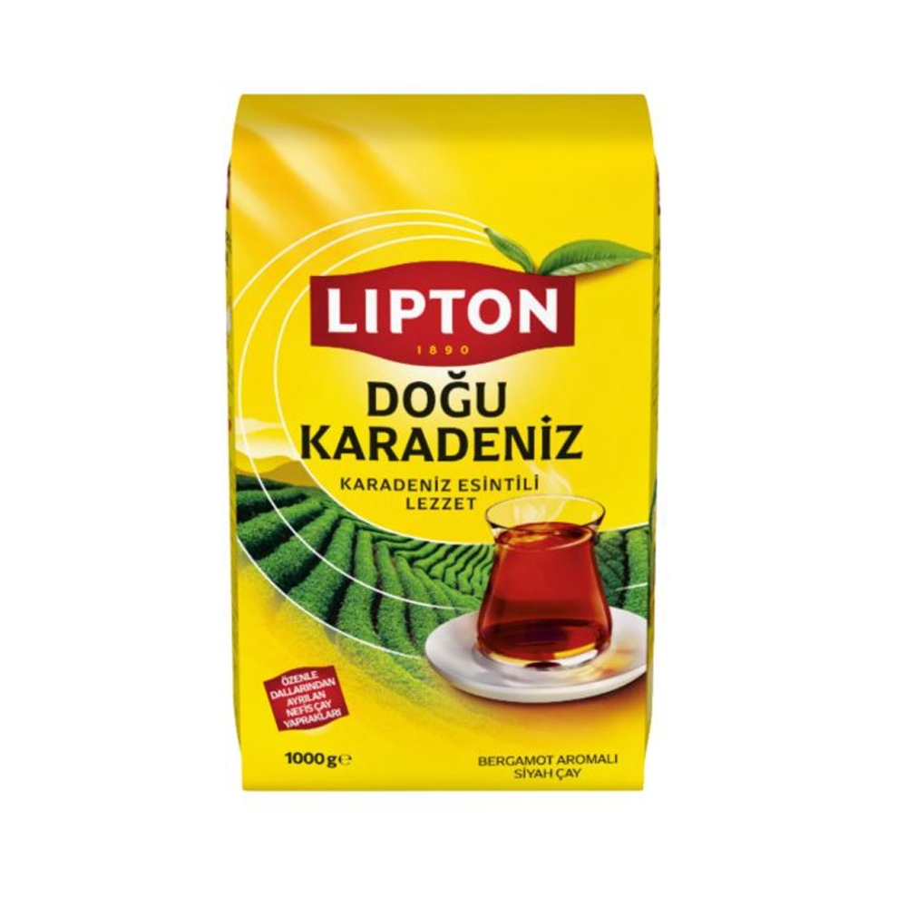 Lipton Doğu Karadeniz Çay 1000 Gr