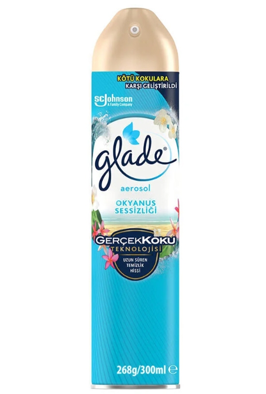 Glade Oda Kokusu Okyanus 300 Ml