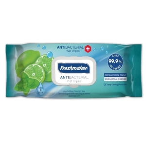 Freshmaker Islak Mendil 72'Li