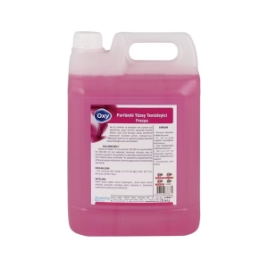 Oxy Yüzey Temizleyici Frezya 5 Lt - Görsel 1
