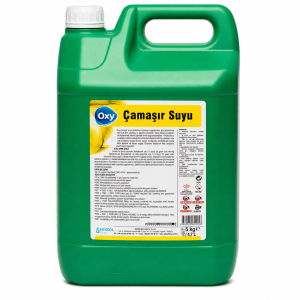 Oxy Çamaşır Suyu 5 Lt - Görsel 1