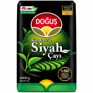 Doğuş Siyah Çay 1000 Gr - Görsel 1