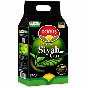 Doğuş Siyah Çay 5000 Gr - Görsel 1