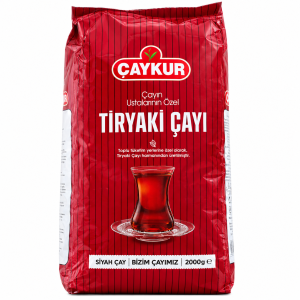 Çaykur Tiryaki Dökme Çay 2000 Gr
